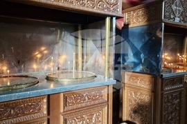 Шумен - храм „Свети Три Светители“ - литургия