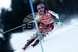 Slovenia World Cup Alpine Skiing