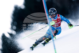 Slovenia World Cup Alpine Skiing