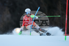 Slovenia World Cup Alpine Skiing