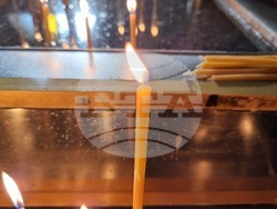 Добрич - храм „Св. Троица“ - неделна литургия