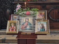 Добрич - храм „Св. Троица“ - неделна литургия