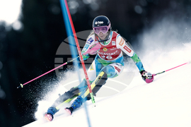 Slovenia World Cup Alpine Skiing