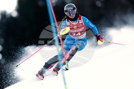 Slovenia World Cup Alpine Skiing
