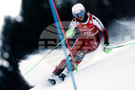Slovenia World Cup Alpine Skiing