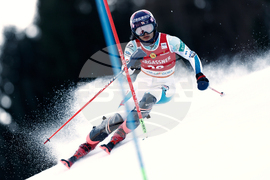 Slovenia World Cup Alpine Skiing