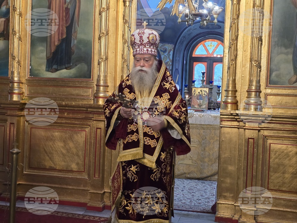 Свети Йоан Кръстител се е отнасял с велико смирение към славата, която хората са искали да му въздадат, каза Ловчанският митрополит Гавриил