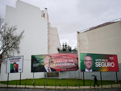 Portugal Election