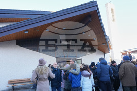 Switzerland Bar Fire