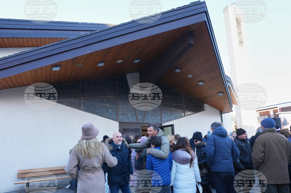 Switzerland Bar Fire