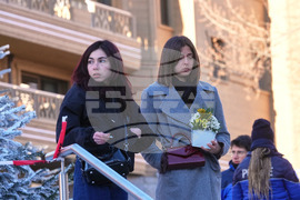 Switzerland Bar Fire