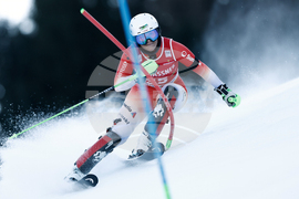 Slovenia World Cup Alpine Skiing