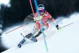 Slovenia World Cup Alpine Skiing