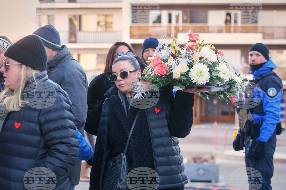 Switzerland Bar Fire