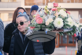 Switzerland Bar Fire