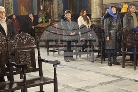 Русе - храм „Света Троица“ - литургия