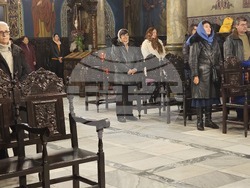 Русе - храм „Света Троица“ - литургия