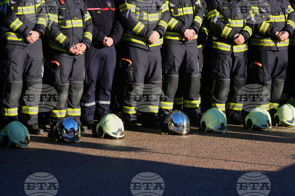 Switzerland Bar Fire