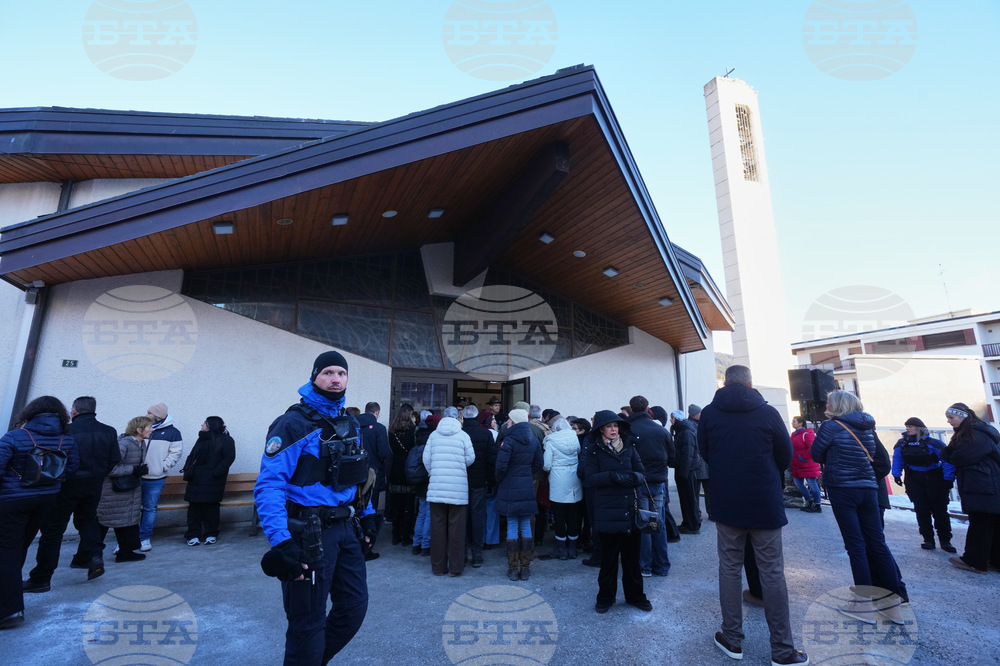 Switzerland Bar Fire