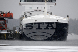 Finland Undersea Cable Damage