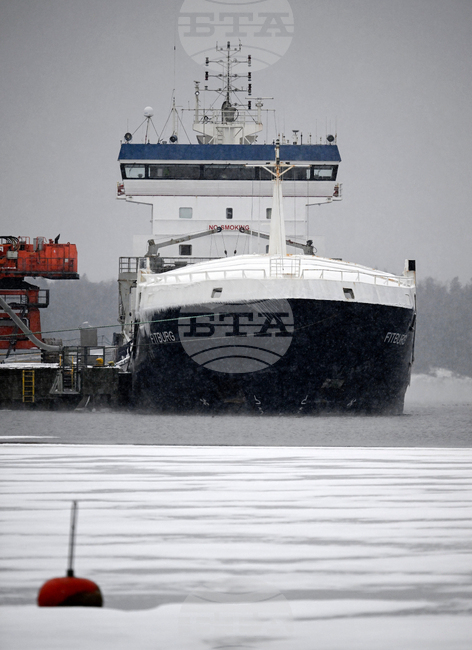 Finland Undersea Cable Damage