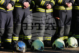 Switzerland Bar Fire