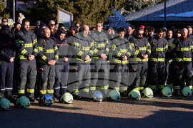Switzerland Bar Fire