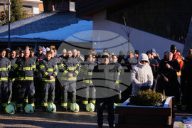Switzerland Bar Fire