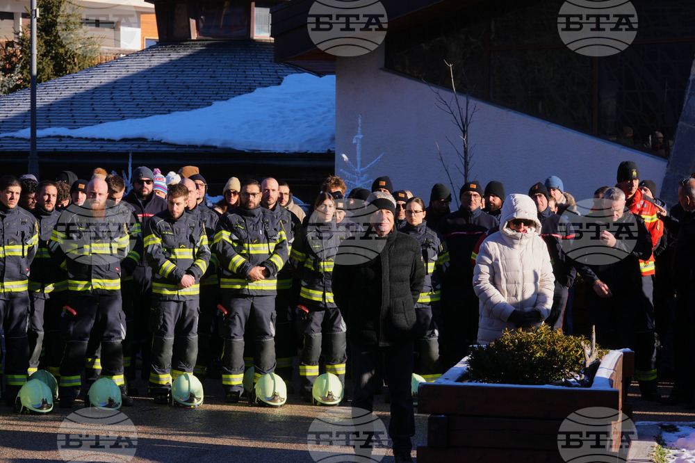 Switzerland Bar Fire