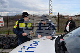 Хасково - полиция - проверка