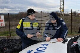 Хасково - полиция - проверка