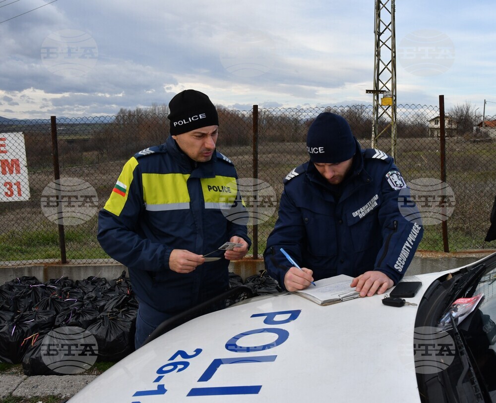 Хасково - полиция - проверка