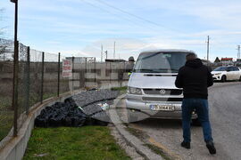 Хасково - полиция - проверка