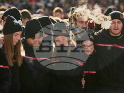 Switzerland Bar Fire