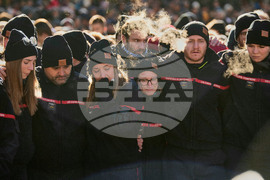 Switzerland Bar Fire