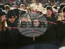 Switzerland Bar Fire