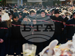 Switzerland Bar Fire