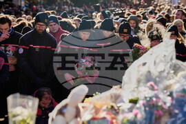 Switzerland Bar Fire