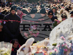 Switzerland Bar Fire