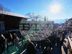 Switzerland Bar Fire