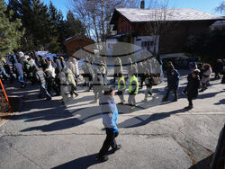 Switzerland Bar Fire