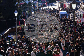 Switzerland Bar Fire