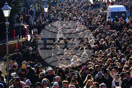 Switzerland Bar Fire