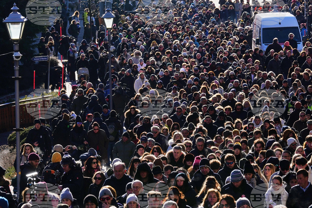 Switzerland Bar Fire