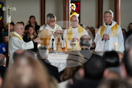 Switzerland Bar Fire