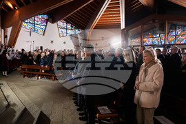 Switzerland Bar Fire