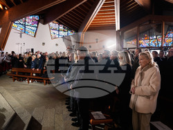 Switzerland Bar Fire