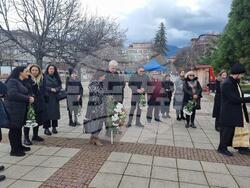 Дупница - панихида - бомбардировки