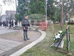 Дупница - панихида - бомбардировки