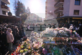 Switzerland Bar Fire